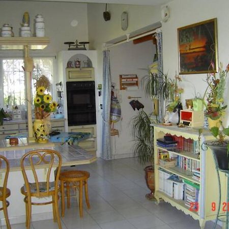 Chambre A Louer Dans Villa St Clair-V-Vue Etang Thau Sète Kültér fotó