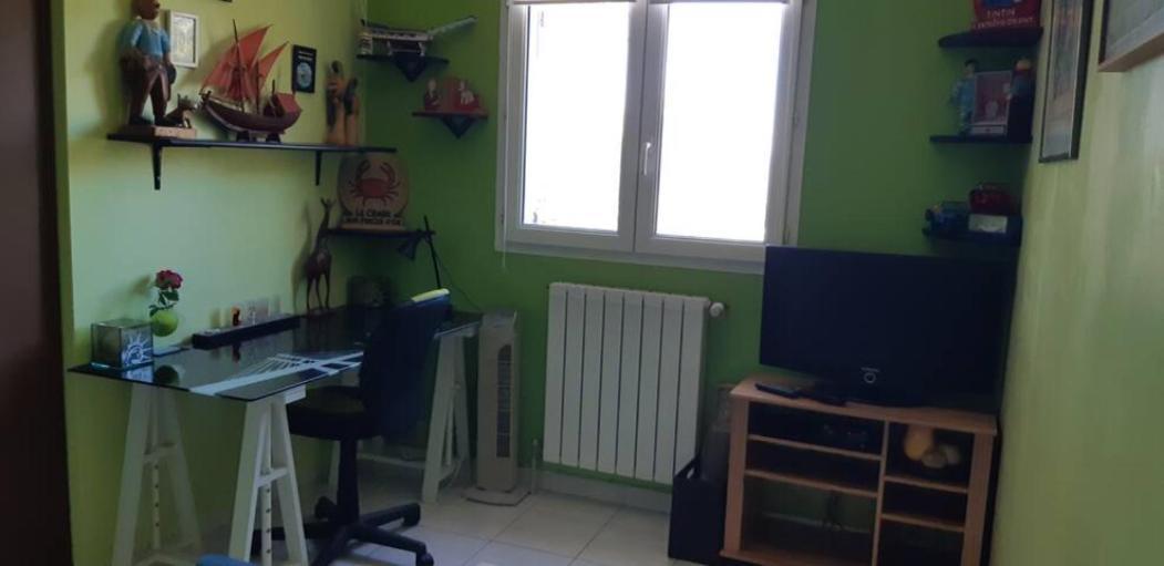 Chambre A Louer Dans Villa St Clair-V-Vue Etang Thau Sète Kültér fotó