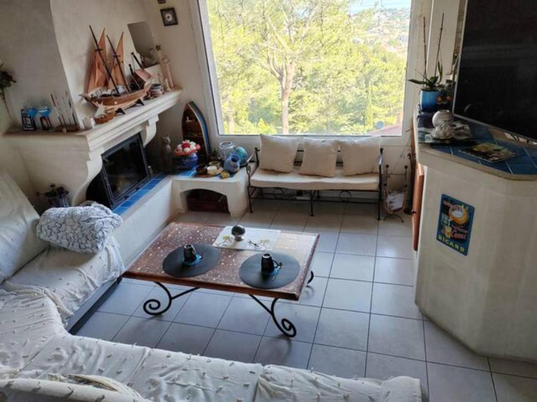 Chambre A Louer Dans Villa St Clair-V-Vue Etang Thau Sète Kültér fotó