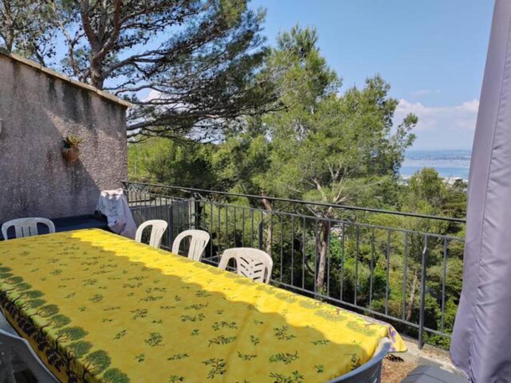 Chambre A Louer Dans Villa St Clair-V-Vue Etang Thau Sète Kültér fotó