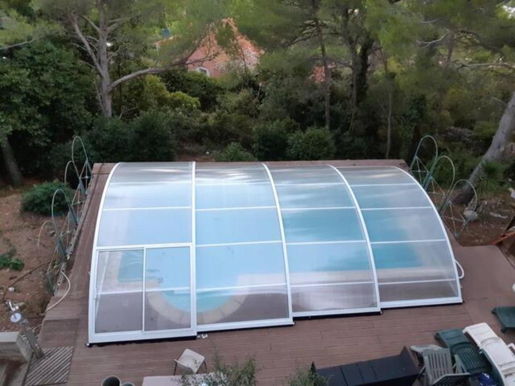 Chambre A Louer Dans Villa St Clair-V-Vue Etang Thau Sète Kültér fotó