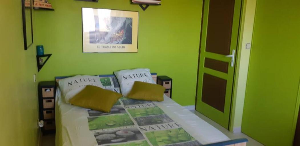 Chambre A Louer Dans Villa St Clair-V-Vue Etang Thau Sète Kültér fotó